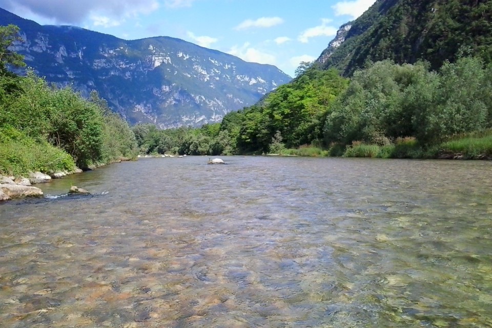 Fiume Brenta