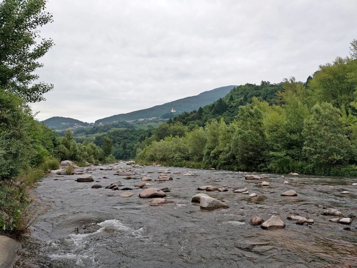 Torrente Avisio