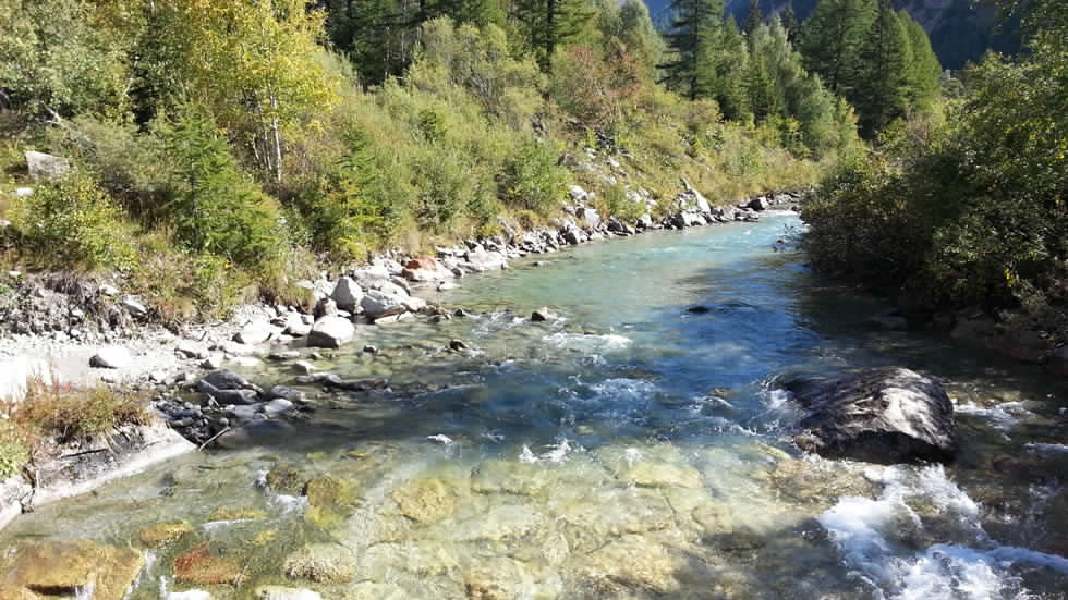 riserva val ferret